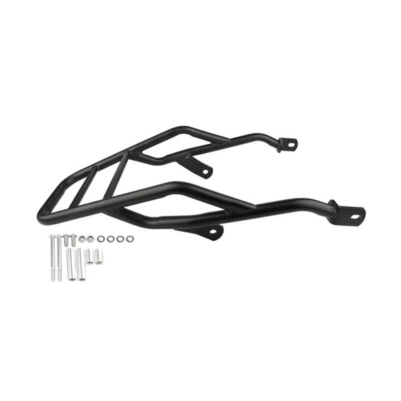 Hinterradgepäckträger Motorrad-Heckgepäckträger Kofferträger Bord Gepäckträger Zubehör Teile Für Scrambler Für 1200XC Für XE 2019-2022 von FALELELV