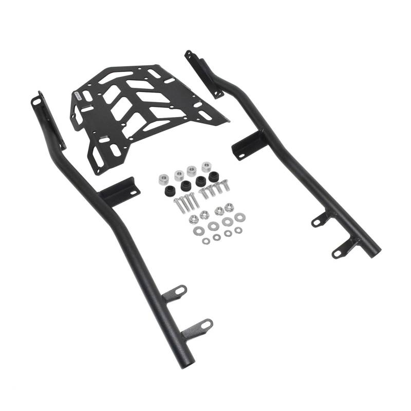 Hinterradgepäckträger Motorrad-Heckträger, Gepäckträger, Laderaumabdeckung, Halterung für MT-125 für MT-15 2018 2019 2020 2021 2022 von FALELELV