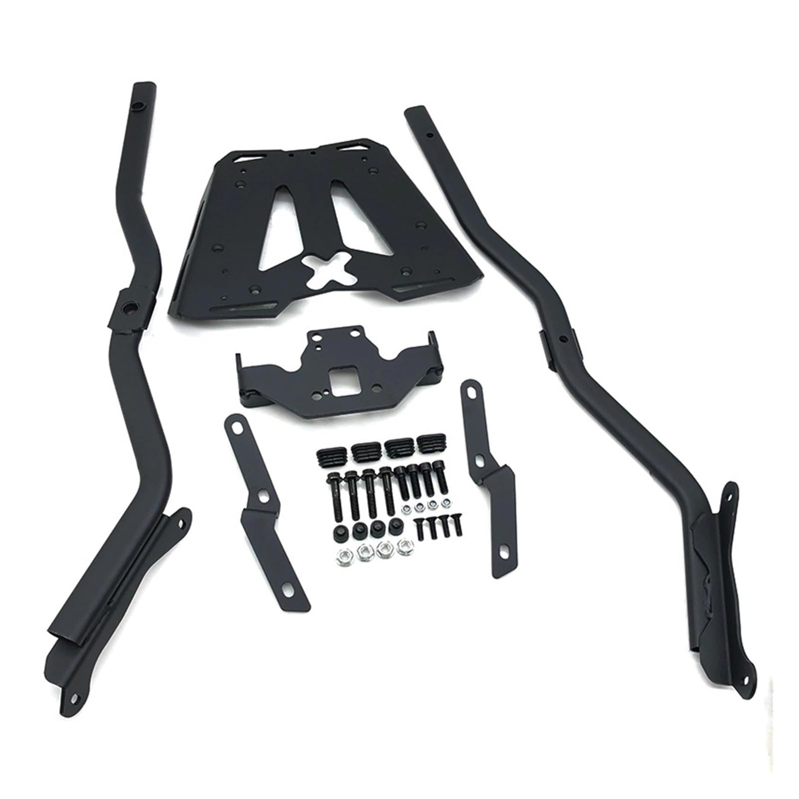 Hinterradgepäckträger Motorrad-Heckträger, Gepäckträger-Verlängerungshalter, Frachthalterung, Heckträger-Kit Für Für Z900 Für SE 2017-2023 Hinterradgepäckträger Motorrad-Heckträger, Gepäckträger-Verlängerungshalter, Frachthalterung, Heckträger-Kit Für Für Z900 Für SE 2017-2023 von FALELELV