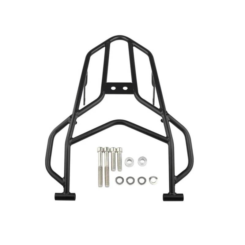 Hinterradgepäckträger Motorrad-Heckträger-Gepäckträger für CRF300L für CRF300 für Rallye für CRF250L 2021 2022 2023 Fallunterstützung von FALELELV