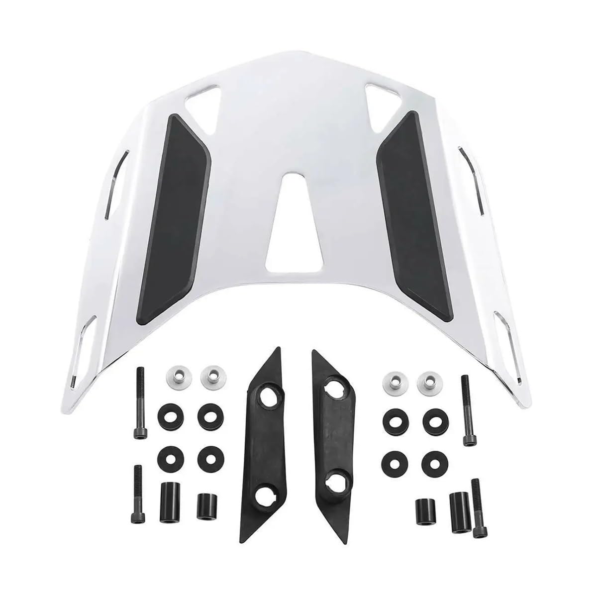 Hinterradgepäckträger Motorrad-Heckträger-Gepäckträger für Go&ldWing für GL1800 2018 2019 2020 2021 2022 2023 Hinterradgepäckträger Motorrad-Heckträger-Gepäckträger für Go&ldWing für GL1800 2018 2019 2020 2021 2022 2023 von FALELELV