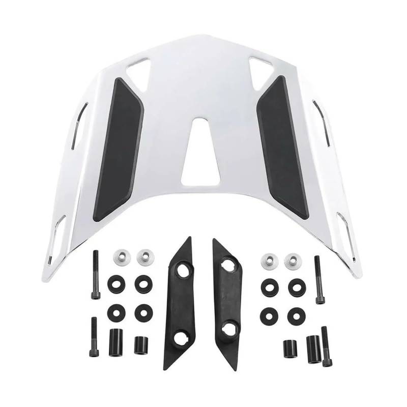 Hinterradgepäckträger Motorrad-Heckträger-Gepäckträger für Go&ldWing für GL1800 2018 2019 2020 2021 2022 2023 von FALELELV