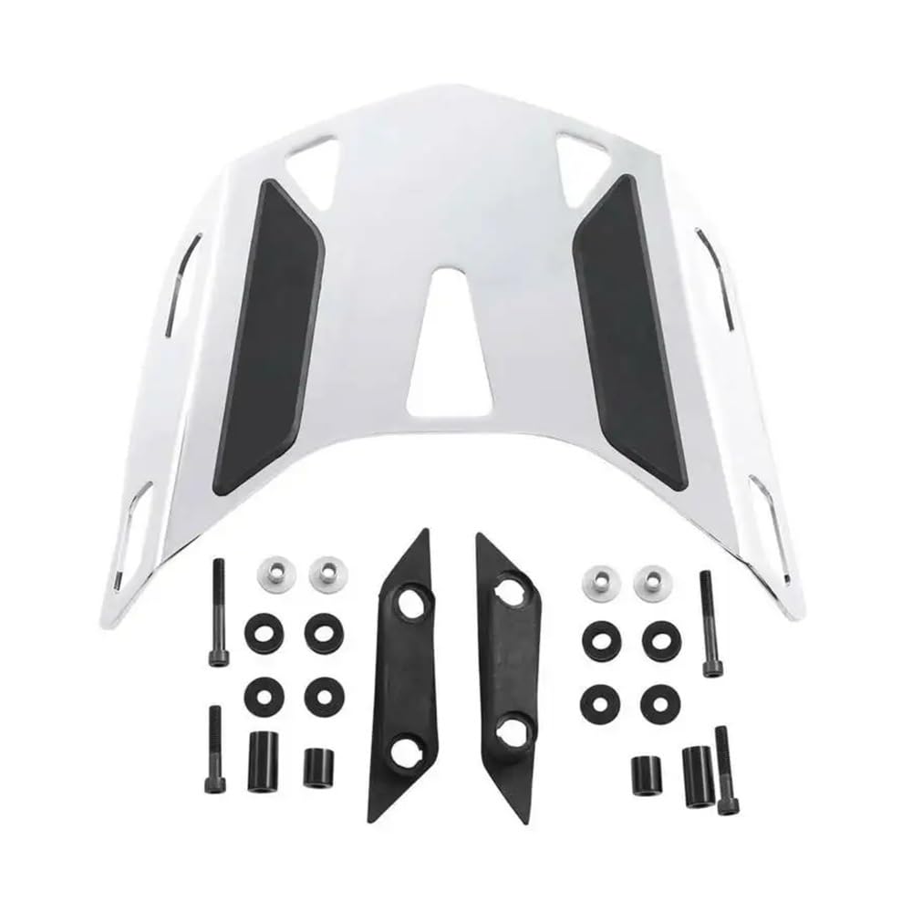 Hinterradgepäckträger Motorrad-Heckträger-Gepäckträger für Go&ldWing für GL1800 für GL 1800 (Nicht-Tour) 2018-2023 2019 2020 2021 von FALELELV