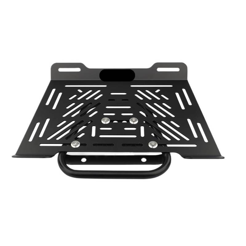 Hinterradgepäckträger Motorrad-Heckträger für Street für Scrambler 900 2016-2022 Heckkoffer Gepäckträger Bord Gepäckträger von FALELELV