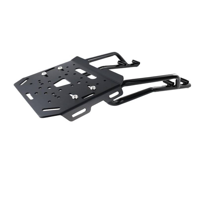 Hinterradgepäckträger Motorrad Hinten Gepäck Rack Für Trident 660 2021 2022 2023 2024 Fall Hinten Rack Träger Gepäck Halter Halterung von FALELELV