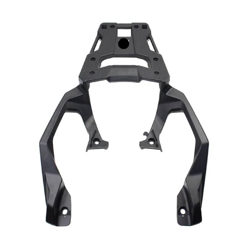 Hinterradgepäckträger Motorrad Hinten Gepäck Rack Rahmen Abdeckung Gepäck Träger Rack Halter für XADV 750 2017-2020 von FALELELV