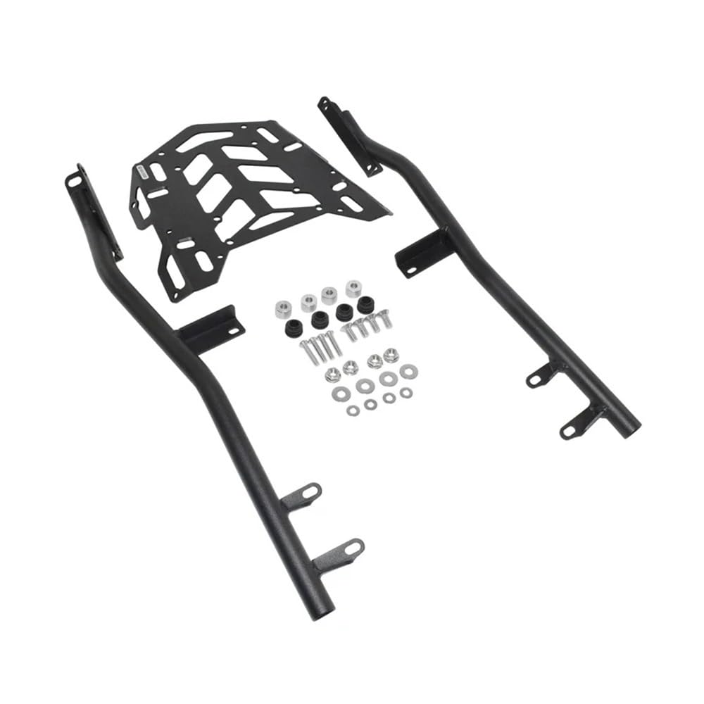Hinterradgepäckträger Motorrad Hinten Gepäck Rack Träger Fall Unterstützung Halter Halterung Für MT-15 2019 2020 2021 2022 Hinterradgepäckträger Motorrad Hinten Gepäck Rack Träger Fall Unterstützung Halter Halterung Für MT-15 2019 2020 2021 2022 von FALELELV