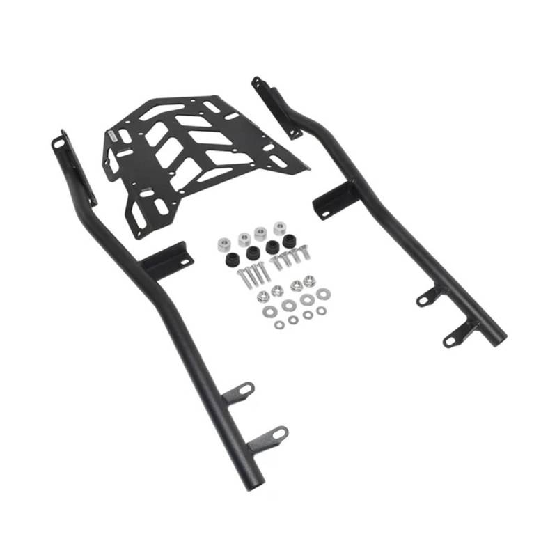 Hinterradgepäckträger Motorrad Hinten Gepäck Rack Träger Fall Unterstützung Halter Halterung Für MT-15 2019 2020 2021 2022 von FALELELV
