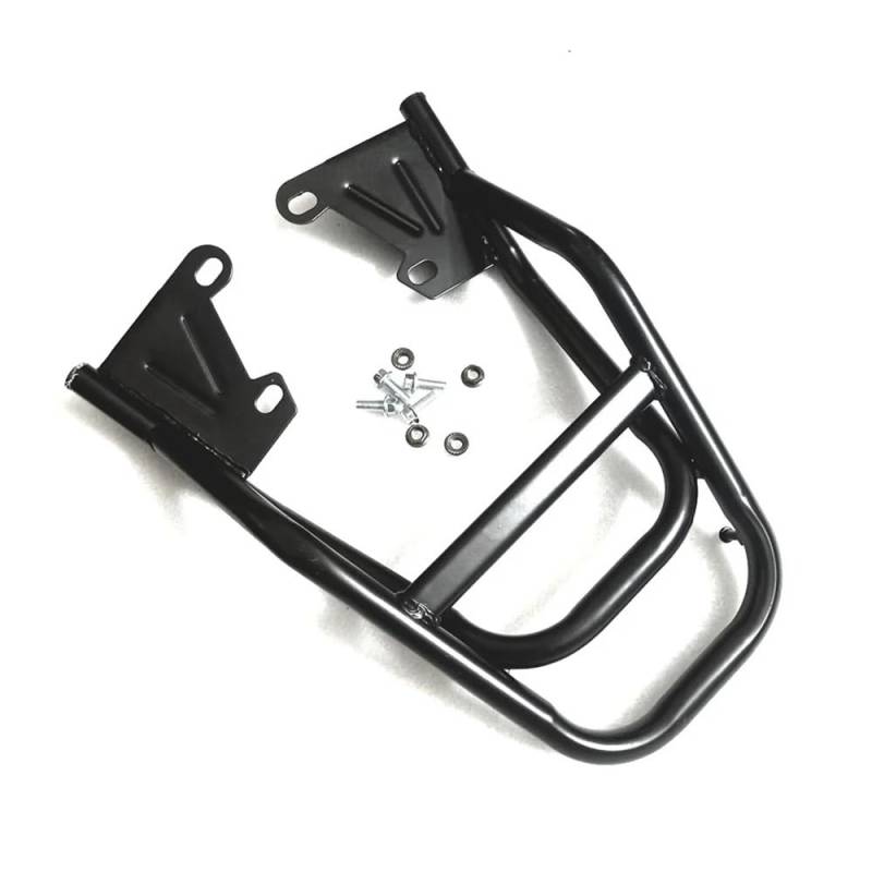 Hinterradgepäckträger Motorrad Hinten Gepäck Träger Rack Unterstützung Halter Sattel Fracht Halterung für Grom für MSX125 von FALELELV