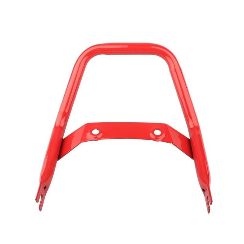 Hinterradgepäckträger Motorrad Hinten Passagier Armlehne Für Monkey 125 2018-2023 Sozius Sitz Haltegriff Bar Hand Schiene Lenker von FALELELV