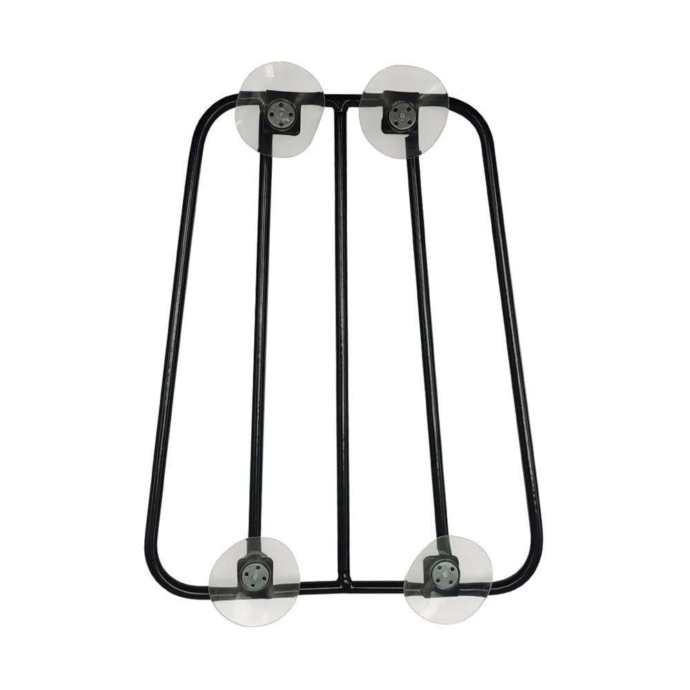 Hinterradgepäckträger Motorrad Universal Fuel Gas Tank Gepäck Rack Halter Halterung Mit Saugnäpfen Hinterradgepäckträger Motorrad Universal Fuel Gas Tank Gepäck Rack Halter Halterung Mit Saugnäpfen von FALELELV