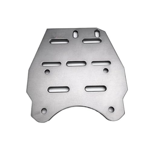 Hinterradgepäckträger Motorradzubehör Halterung Bord Heckträger Box Koffer Gepäckträger hinten für PCX125 für PCX150 2014-2018 von FALELELV