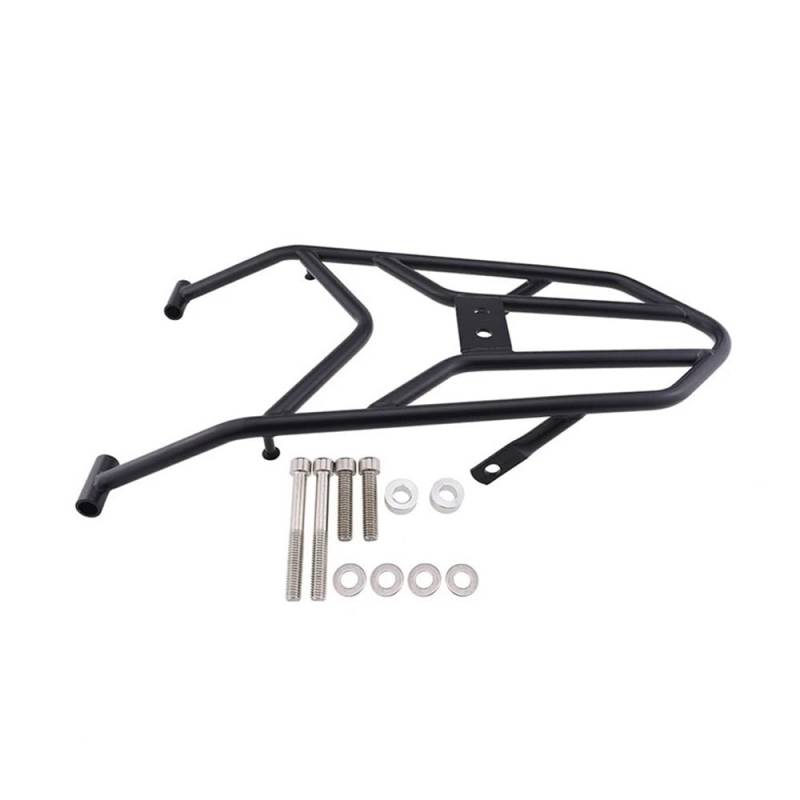 Hinterradgepäckträger Schwanz Box Zubehör Für CRF300L Für CRF300 Für Rally 2021 2022 Motorrad Hinten Rack Gepäck Halterung Sitz Fracht von FALELELV