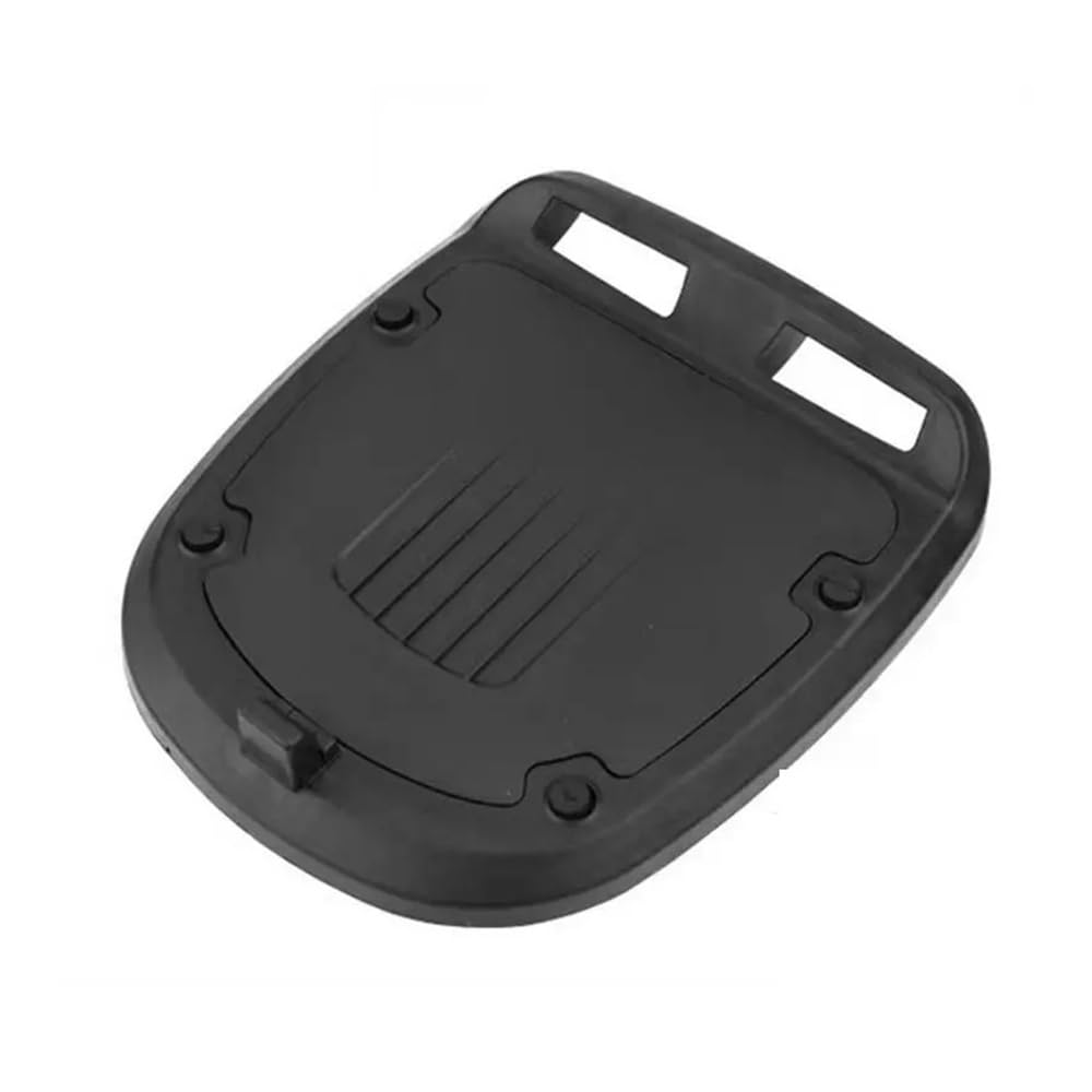Hinterradgepäckträger Universelle Motorrad-Hinterradgepäckträger-Gehäusemontageplatte Hintere Gepäckkofferplatte Schnellverschluss Motorrad-Heckbox-Pad-Basis Hinterradgepäckträger Universelle Motorrad-Hinterradgepäckträger-Gehäusemontageplatte Hintere Gepäckkofferplatte Schnellverschluss Motorrad-Heckbox-Pad-Basis von FALELELV