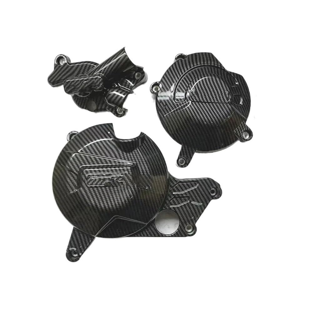 Motorstatorabdeckung Für DL650 Für V-Strom 2017-2024 Motor Abdeckung Schutz Set Motorstatorabdeckung Für DL650 Für V-Strom 2017-2024 Motor Abdeckung Schutz Set von FALELELV