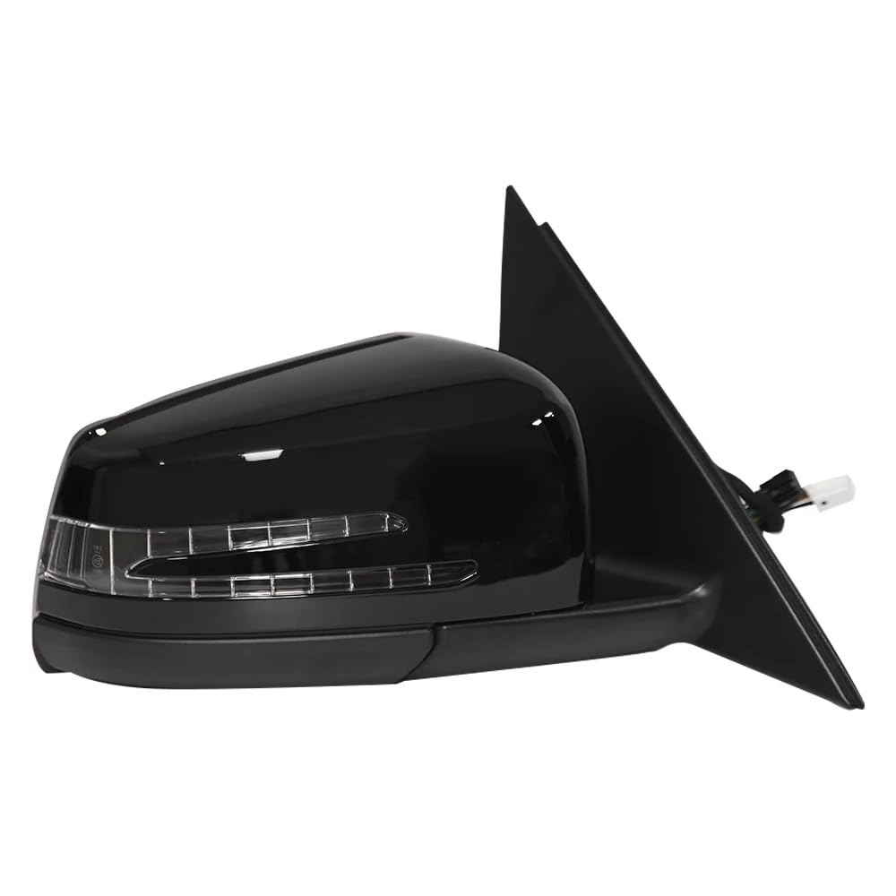 Rückspiegelabdeckung 17 Pins Seitentürspiegel Zubehör Für Für W204 Für Limousine 2009-2015 Ohne Toten Winkel Seitenspiegel Montage Rückspiegelabdeckung 17 Pins Seitentürspiegel Zubehör Für Für W204 Für Limousine 2009-2015 Ohne Toten Winkel Seitenspiegel Montage von FALELELV