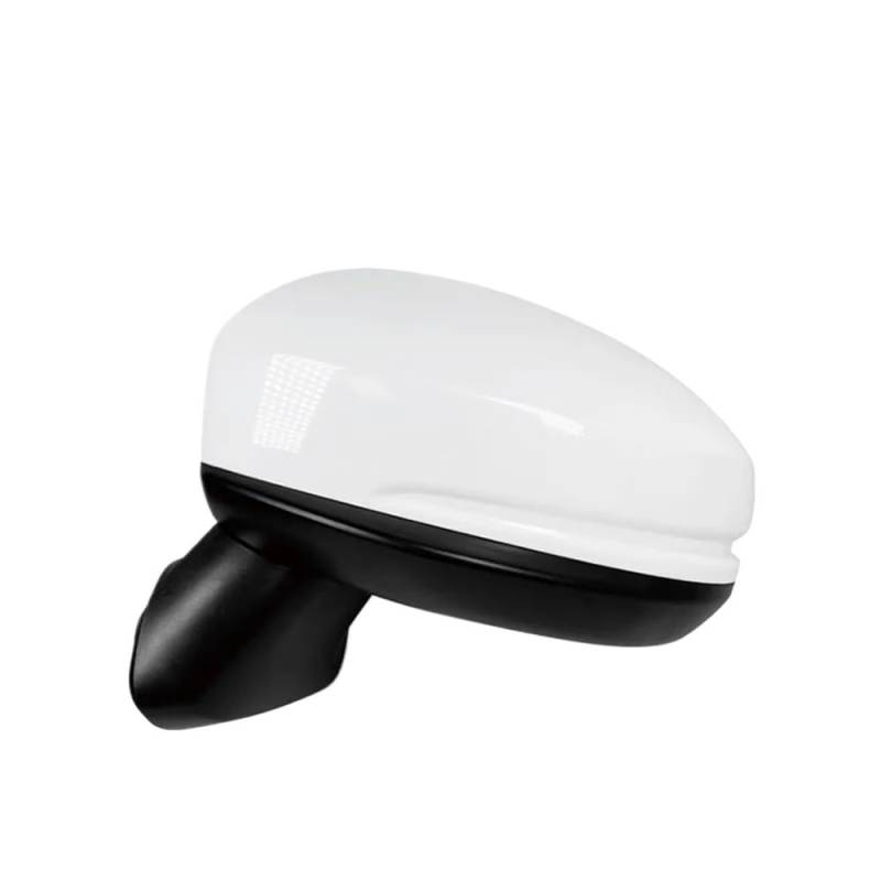 Rückspiegelabdeckung 3Pins 5Pins 7Pins Für Fit Für Jazz Für GK5 2015-2020 Auto Flügel Tür Seite Spiegel Montage Rückspiegel Falten von FALELELV