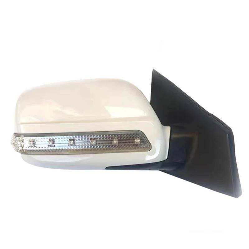 Rückspiegelabdeckung Auto Außerhalb Rückspiegel Montage Für Geely Für MK 1 Für MK 2 Auto Reverse Spiegel Seite Spiegel von FALELELV