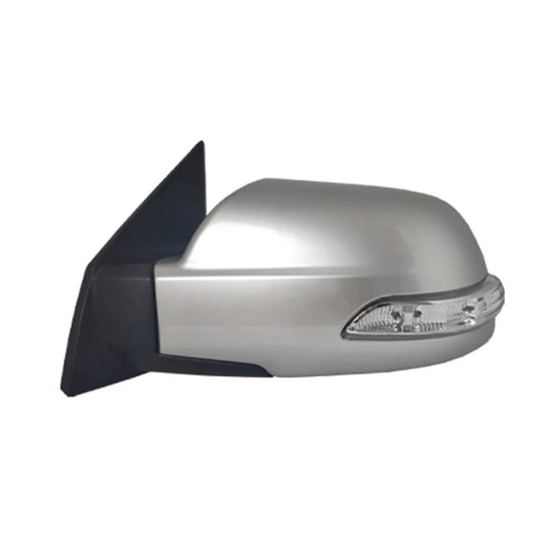 Rückspiegelabdeckung Auto Rück Tür Flügel Spiegel Mit Elektrische Klapp Für Für Tucson 2005-2013 Auto Rückspiegel Montage von FALELELV