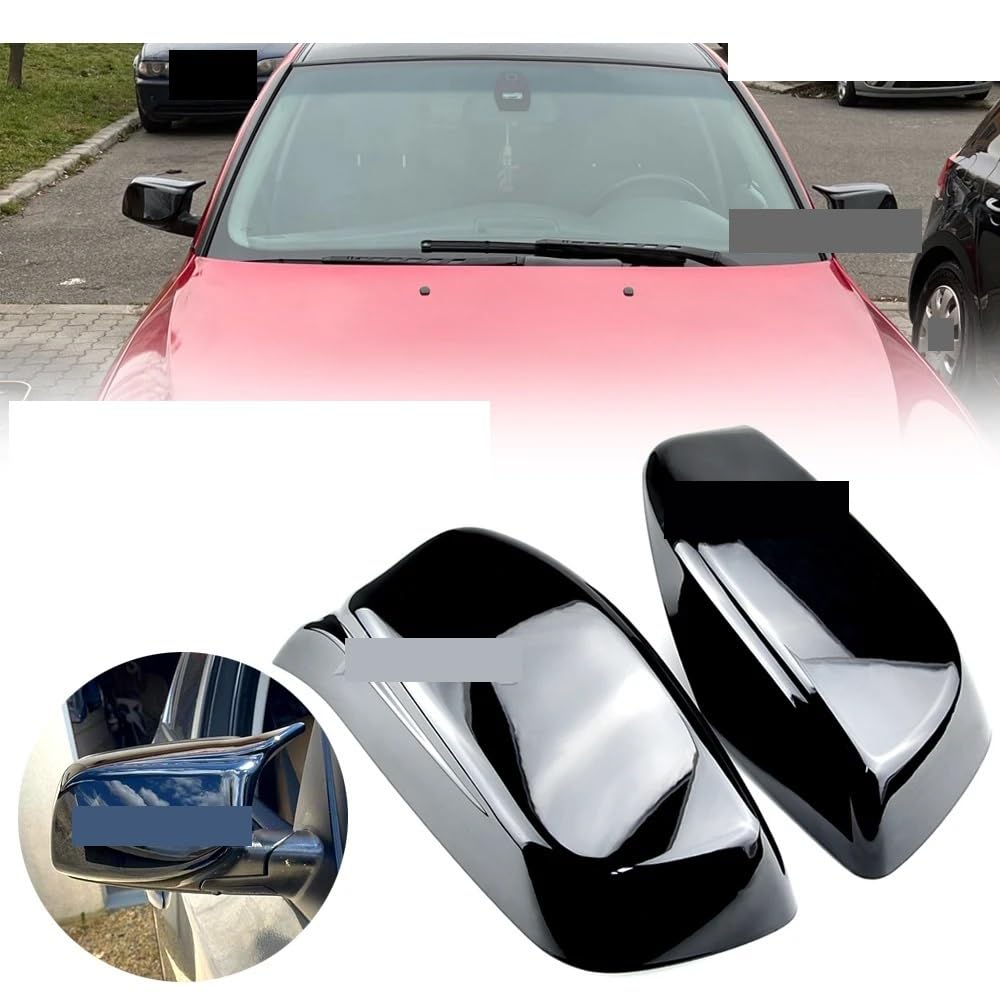 Rückspiegelabdeckung Auto Rückansicht Tür Flügel Spiegel Seite Spiegel Abdeckung Kappen Shell Fall Für E60 Für E61 2003-2008 Rückspiegelabdeckung Auto Rückansicht Tür Flügel Spiegel Seite Spiegel Abdeckung Kappen Shell Fall Für E60 Für E61 2003-2008 von FALELELV