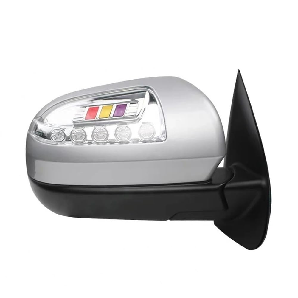 Rückspiegelabdeckung Auto Seite Tür Rückspiegel Montage Für JAC Für T6 Für Pickup 2015-2020 Auto Außerhalb Spiegel Rückspiegelabdeckung Auto Seite Tür Rückspiegel Montage Für JAC Für T6 Für Pickup 2015-2020 Auto Außerhalb Spiegel von FALELELV