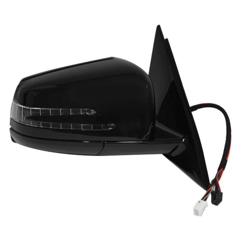 Rückspiegelabdeckung Auto-Seitenrückspiegel-Baugruppe Für Für W212 Für E250 Für E300 Für E350 Für E400 Für E550 Für E63 2010-2016 von FALELELV
