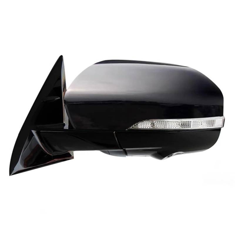 Rückspiegelabdeckung Auto Zubehör Außen Rückspiegel Montage Für Changan Für CS95 2013-2016 Auto Mit Kamera Reverse Spiegel von FALELELV