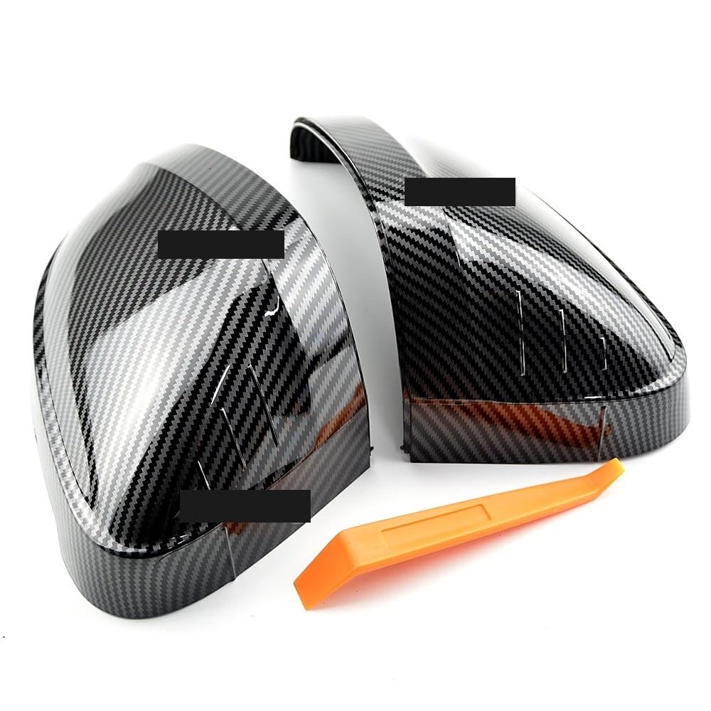 Rückspiegelabdeckung Für A4 Für B9 Für S4 Für A5 Für S5 Für RS5 2017-2020 Rückspiegelschalen Abdeckkappe Auto-Styling-Schale Rückspiegelabdeckung Für A4 Für B9 Für S4 Für A5 Für S5 Für RS5 2017-2020 Rückspiegelschalen Abdeckkappe Auto-Styling-Schale von FALELELV