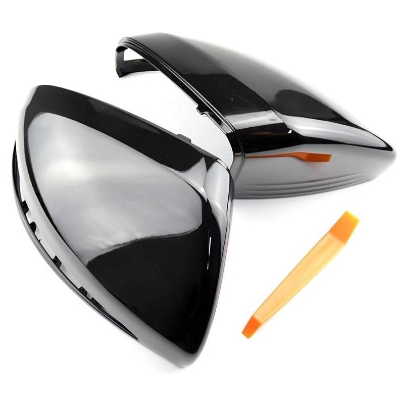 Rückspiegelabdeckung Für C Für GLC Für SE-Klasse Für W205 Für X253 Für W222 Für W213 Für W238 Seitenrückspiegel-Abdeckkappenschale LHD von FALELELV