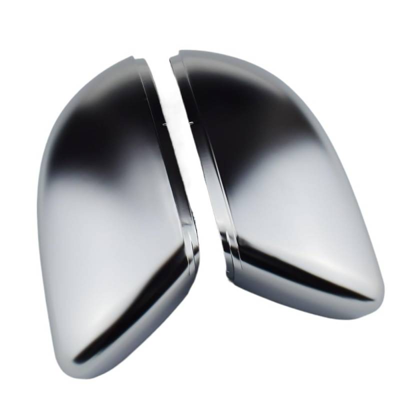Rückspiegelabdeckung Für Golf 6 Für MK6 Für Touran Spiegel Abdeckung Rück Seite Spiegel Kappe Gehäuse von FALELELV
