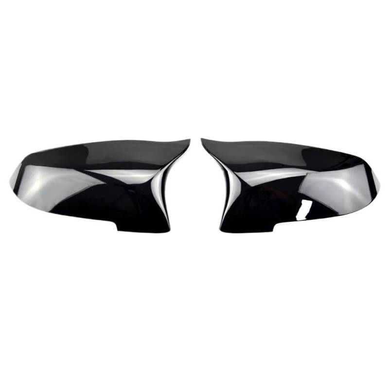 Rückspiegelabdeckung Rückspiegelabdeckung Seitenspiegelkappe Für 5er-Serie Für F10 Für F11 Für F18 2014-2017 von FALELELV