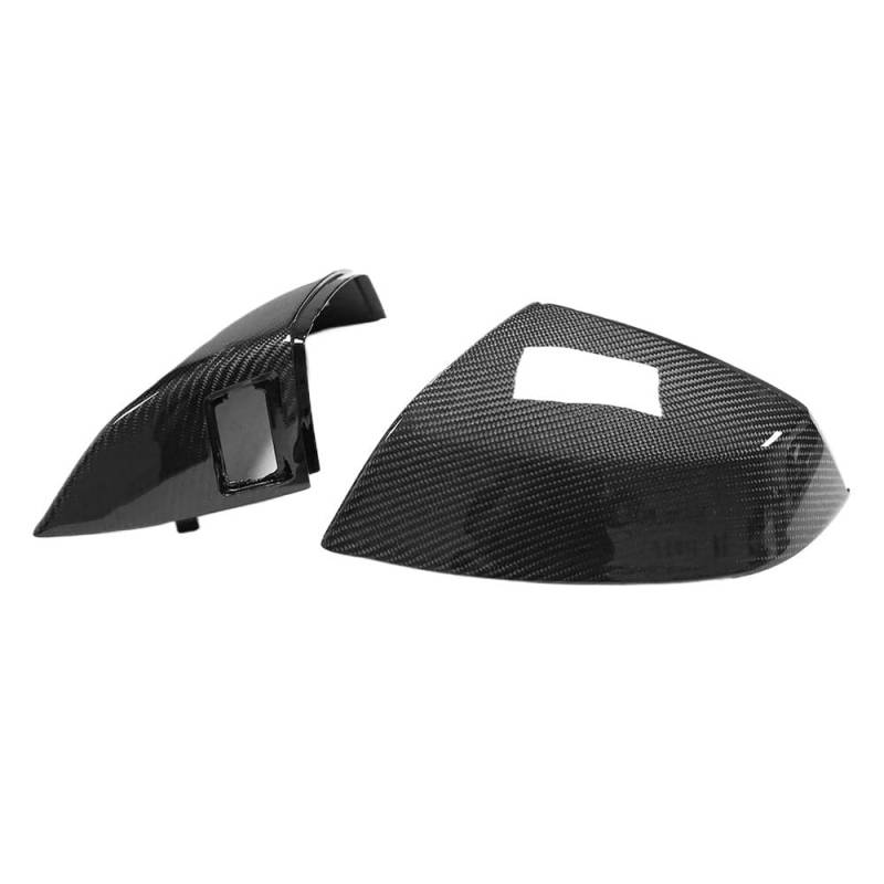 Rückspiegelabdeckung Rückspiegelabdeckungen Für Q5 Für Q5L 2018 2019 2020 2021 2022 Blind Spot Assist von FALELELV