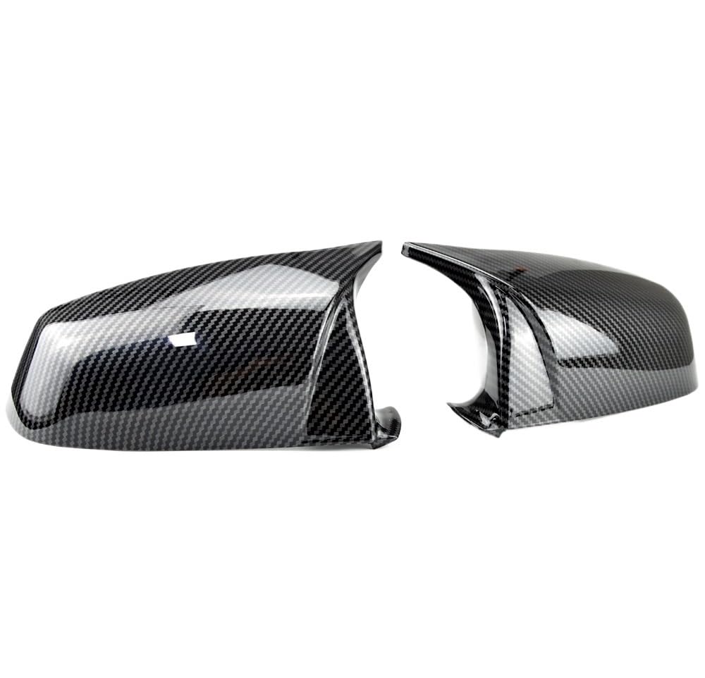 Rückspiegelabdeckung Spiegelabdeckung Autoseitenrückspiegel Für 5er Für F07 Für F10 2009-2015 Rückspiegelkappen Rückspiegelabdeckung Spiegelabdeckung Autoseitenrückspiegel Für 5er Für F07 Für F10 2009-2015 Rückspiegelkappen von FALELELV