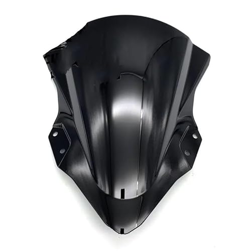 Scheiben Windabweiser Für K&awasaki Ninja 400 NINJA400 Ninja-400 2018 2019 2020 2021 Motorrad Zubehör Windschutzscheibe Windschutz Deflektor Visier Viser von FALELELV