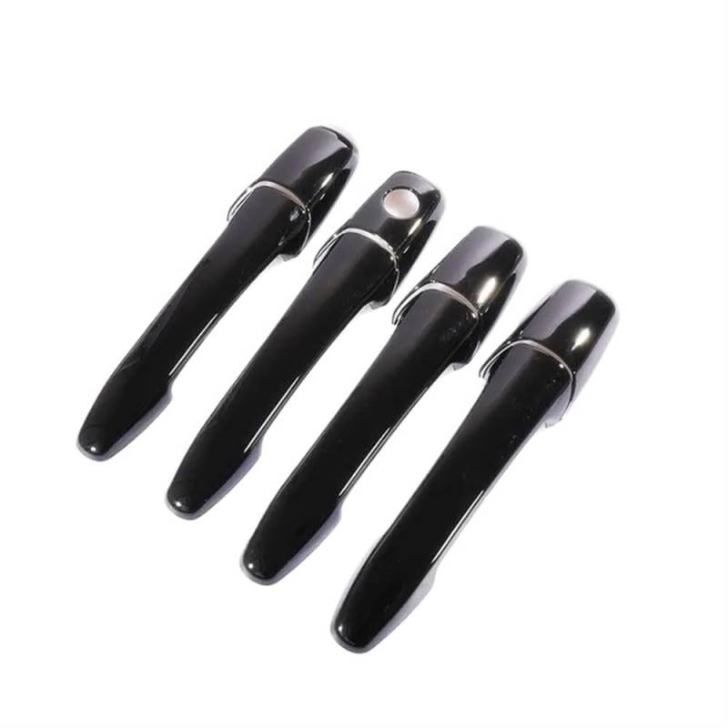 Türgriff Außen Für Mazda Für BT-50 2006-2011 Für Mazda 2 Für Demio 2003-2007 Autotürgriffabdeckung Zieraufkleber Stylingzubehör Außen Türgriff Türöffner von FALELELV