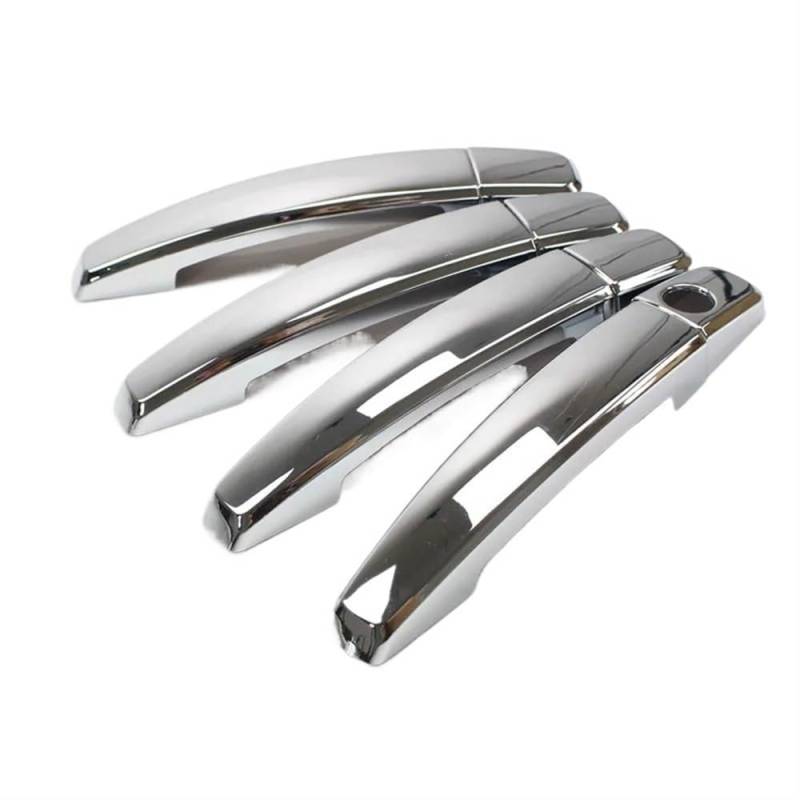 Türgriff Außen Für Opel Für Corsa D Für Corsa E 2006-2014 Für Vauxhall Auto Türgriff Abdeckung Trim Aufkleber Styling Zubehör Außen Türgriff Türöffner von FALELELV