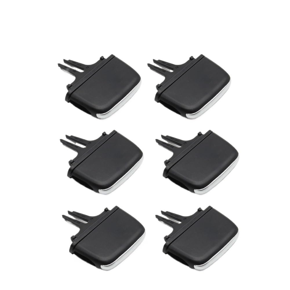 Fahrzeug Klimaanlage Lüftungsgitter Auto Vorne Hinten Klimaanlage AC Vent Grille Outlet Slider Tab Clip Für Volvo Für XC90 2016-2024 Lüftungsgitter Fahrzeug Klimaanlage Lüftungsgitter Auto Vorne Hinten Klimaanlage AC Vent Grille Outlet Slider Tab Clip Für Volvo Für XC90 2016-2024 Lüftungsgitter von FALESHENG