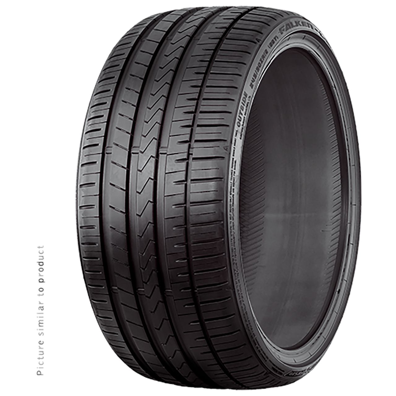 FALKEN AZENIS FK510 245/35R21 96(Y) MFS BLK XL von FALKEN