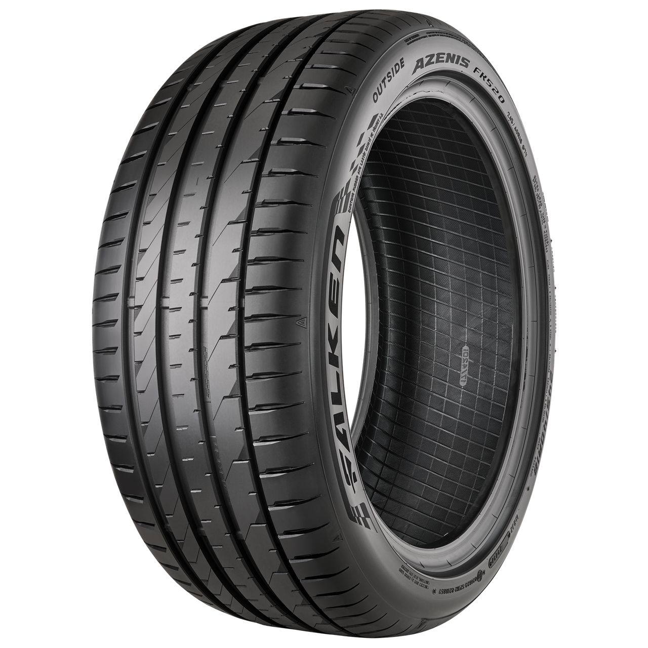 FALKEN AZENIS FK520 235/35R20 92(Y) MFS NBLK XL von FALKEN