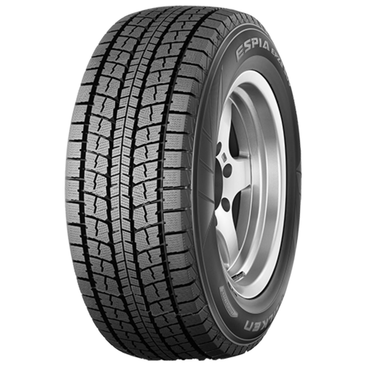 FALKEN ESPIA EPZ II SUV 245/65R17 111R NORDIC COMPOUND BSW XL FALKEN ESPIA EPZ II SUV 245/65R17 111R NORDIC COMPOUND BSW XL von FALKEN