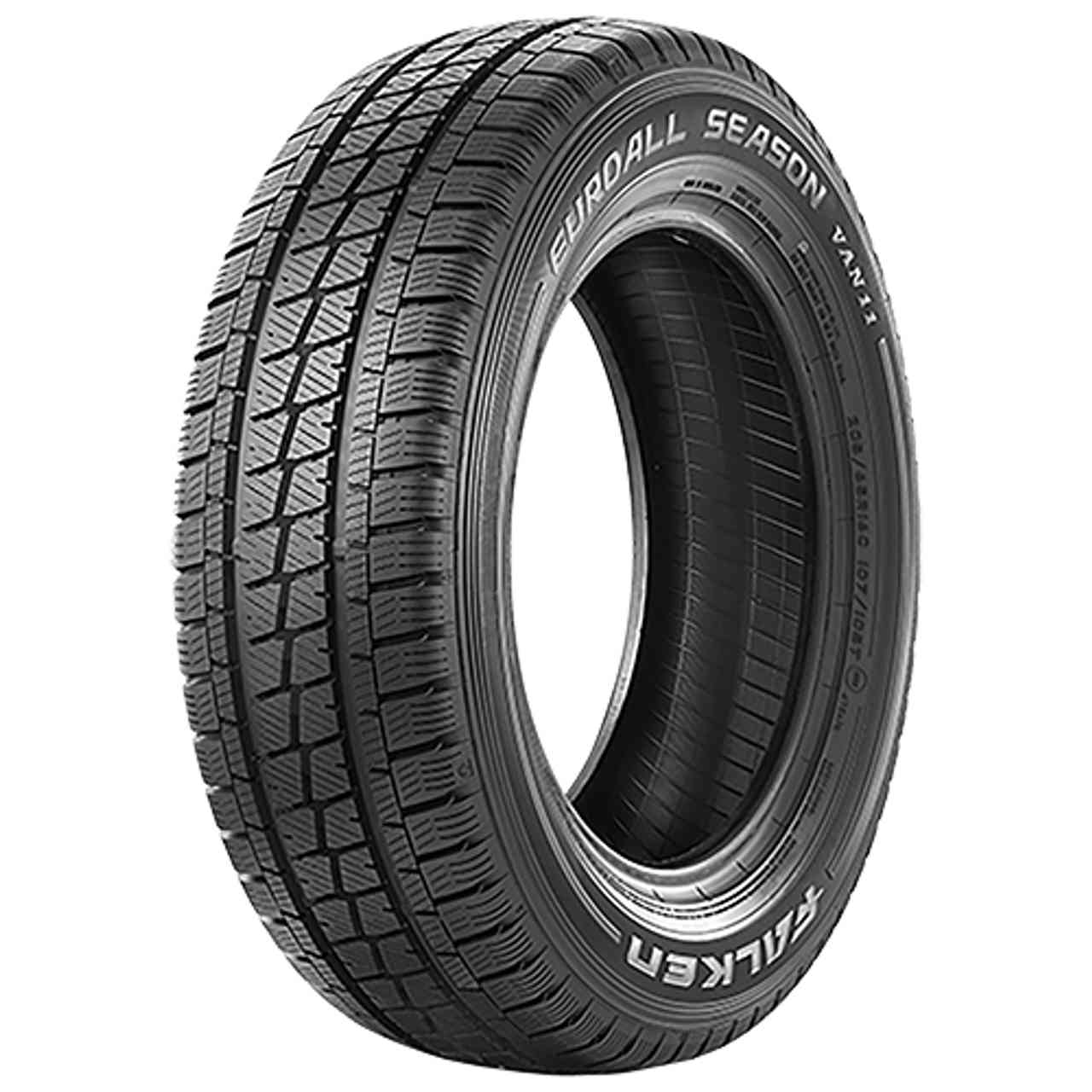 FALKEN EUROALL SEASON VAN11 195/75R16C 110T von FALKEN