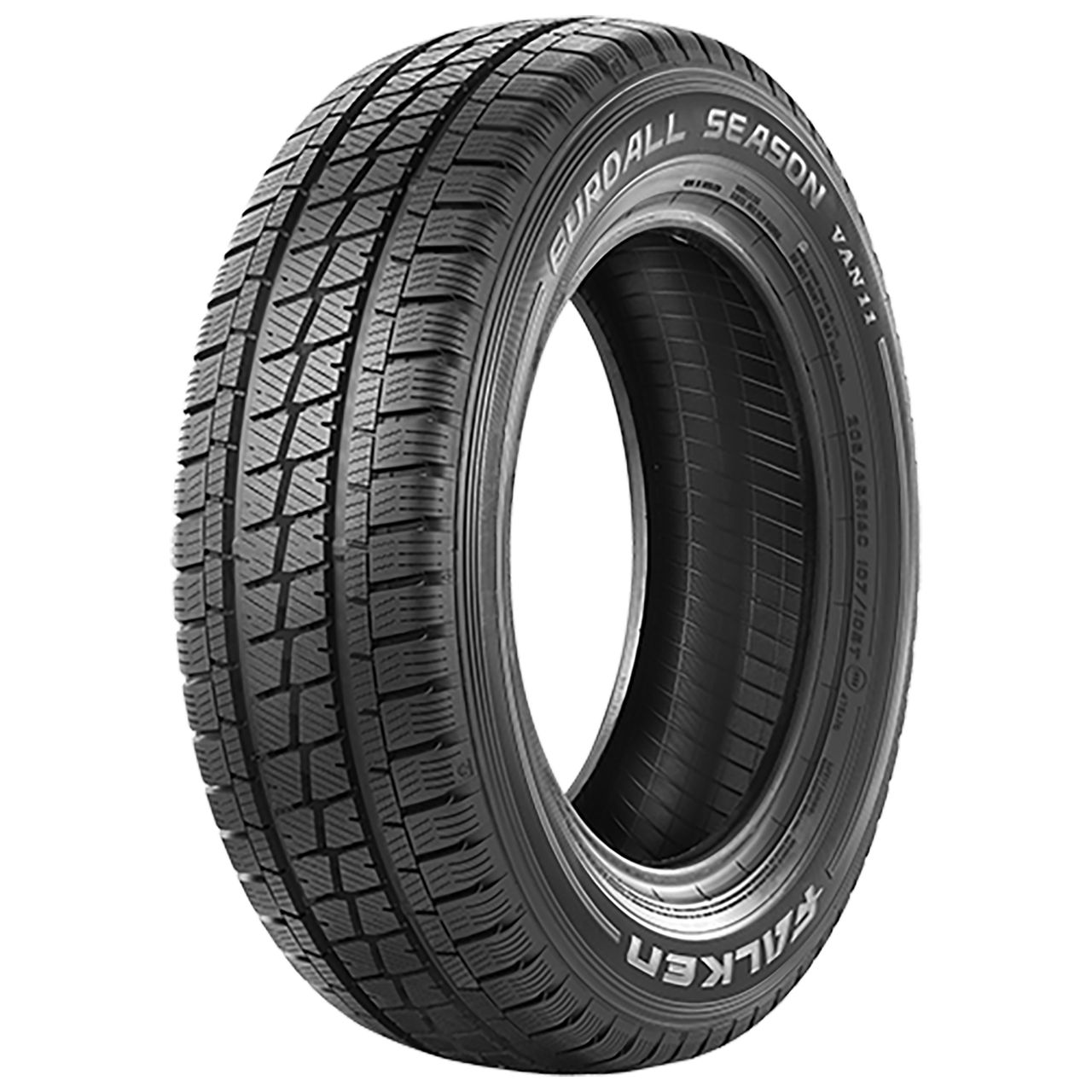 FALKEN EUROALL SEASON VAN11 215/60R17C 109T BLK FALKEN EUROALL SEASON VAN11 215/60R17C 109T BLK von FALKEN