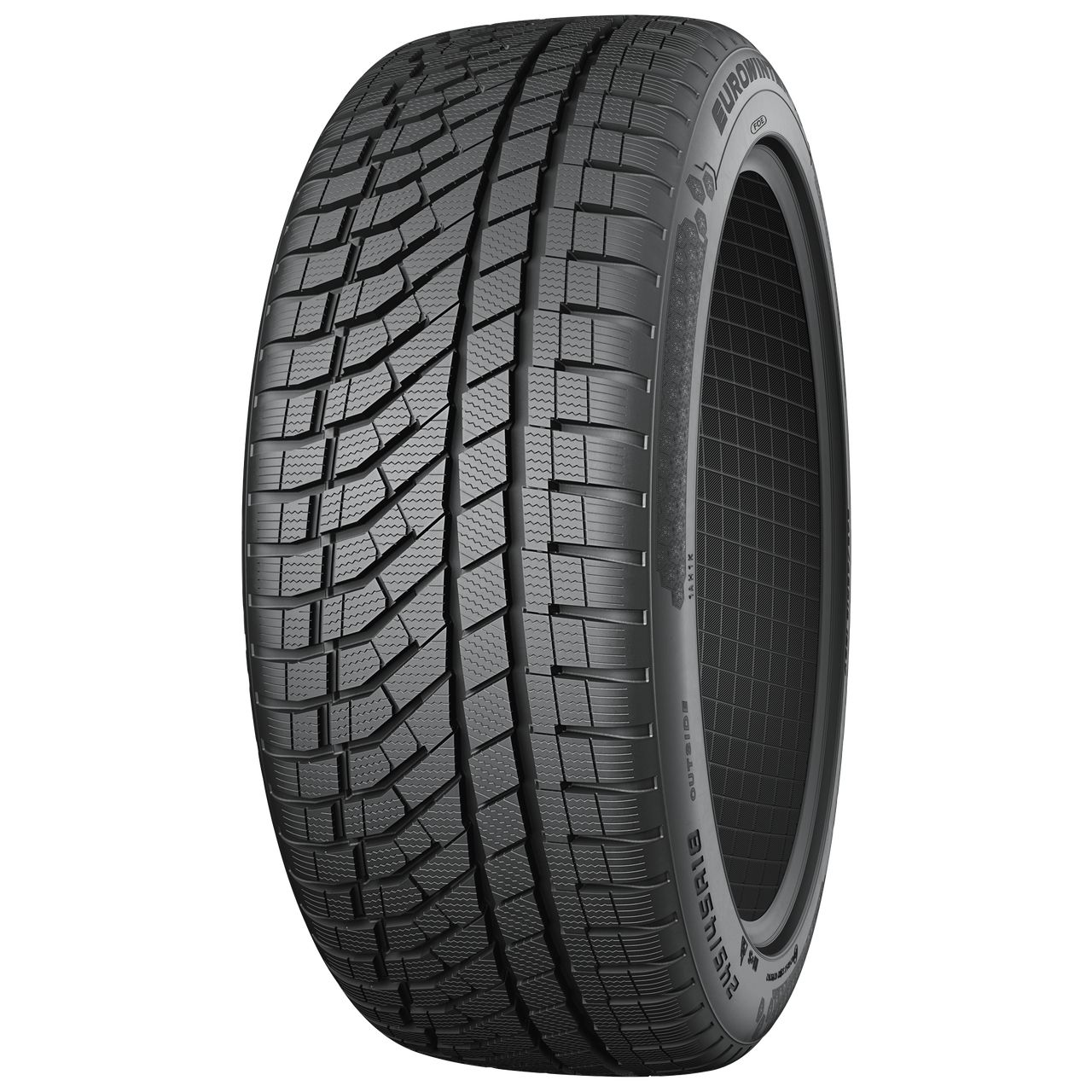 FALKEN EUROWINTER HS02 PRO 245/40R18 97V MFS NBLK XL von FALKEN
