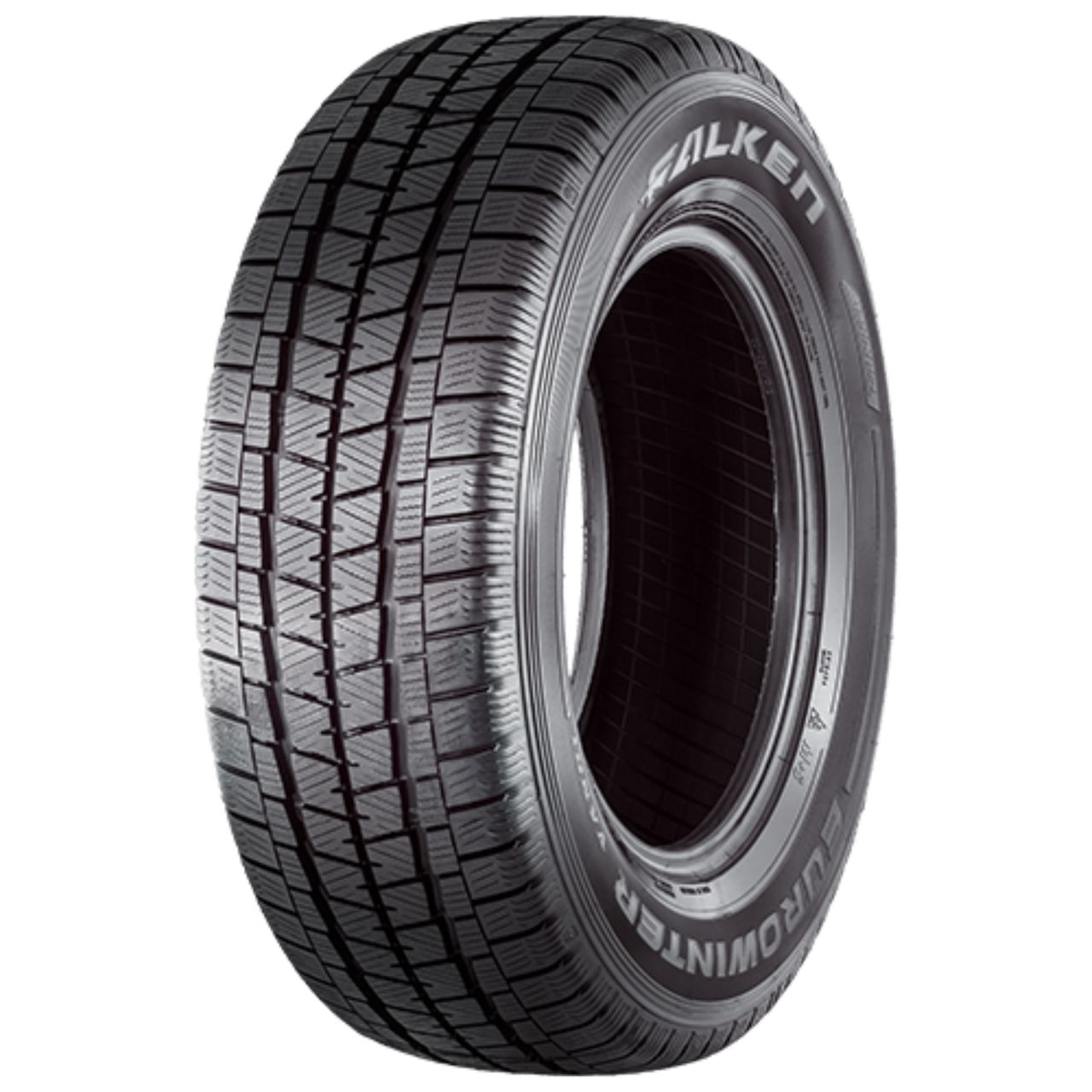FALKEN EUROWINTER VAN01 225/55R17C 109T BLK FALKEN EUROWINTER VAN01 225/55R17C 109T BLK von FALKEN