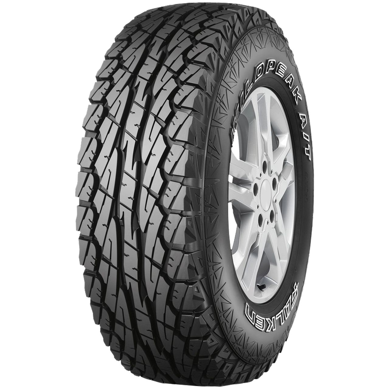 FALKEN WILDPEAK A/T AT01 275/70R16 114T BLK FALKEN WILDPEAK A/T AT01 275/70R16 114T BLK von FALKEN