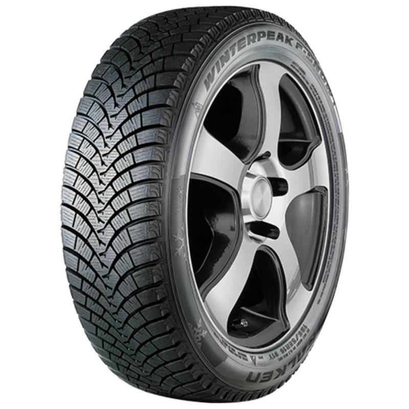 FALKEN WINTERPEAK F-SNOW 1 235/55R18 104T NORDIC COMPOUND BSW XL von FALKEN