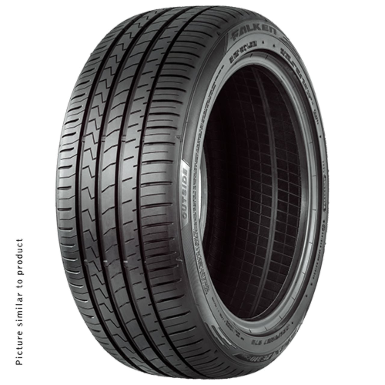 FALKEN ZIEX ZE310 ECORUN 205/55R17 95W BLK XL FALKEN ZIEX ZE310 ECORUN 205/55R17 95W BLK XL von FALKEN