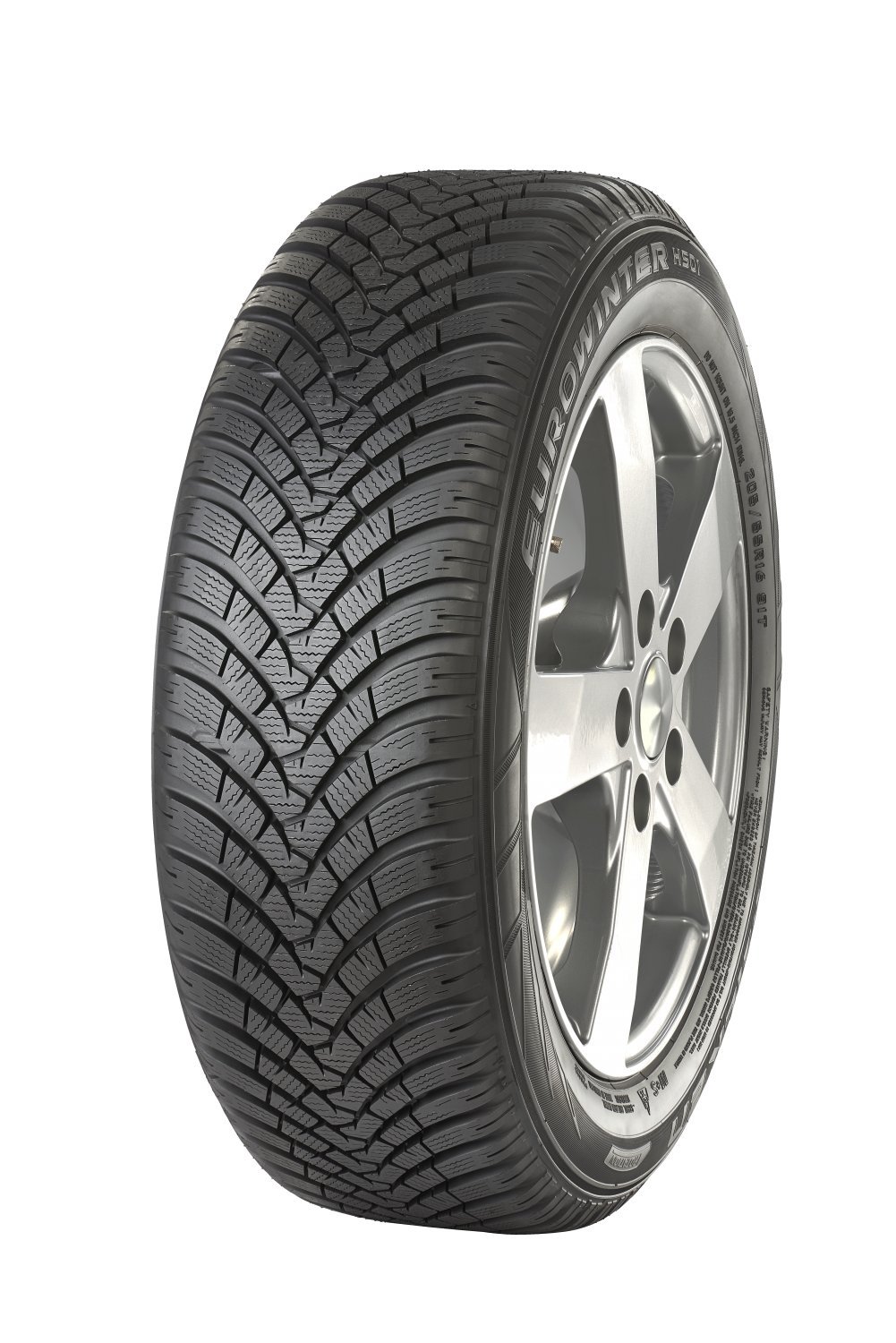 Falken Eurowinter HS01 M+S - 185/65R15 88T - Winterreifen von FALKEN