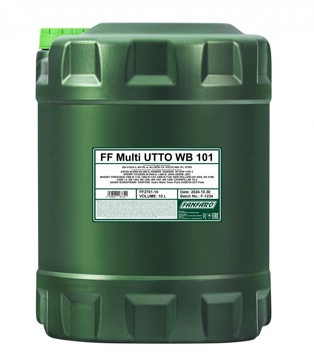 FANFARO UTTO Multi WB 101 FANFARO UTTO Multi WB 101 von FANFARO