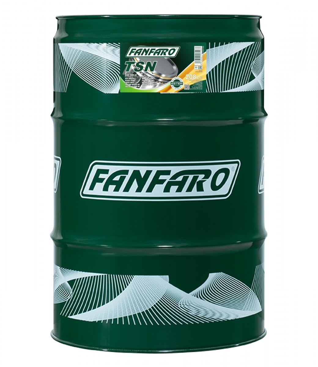 FANFARO TSN 10W-40 208 L von FANFARO